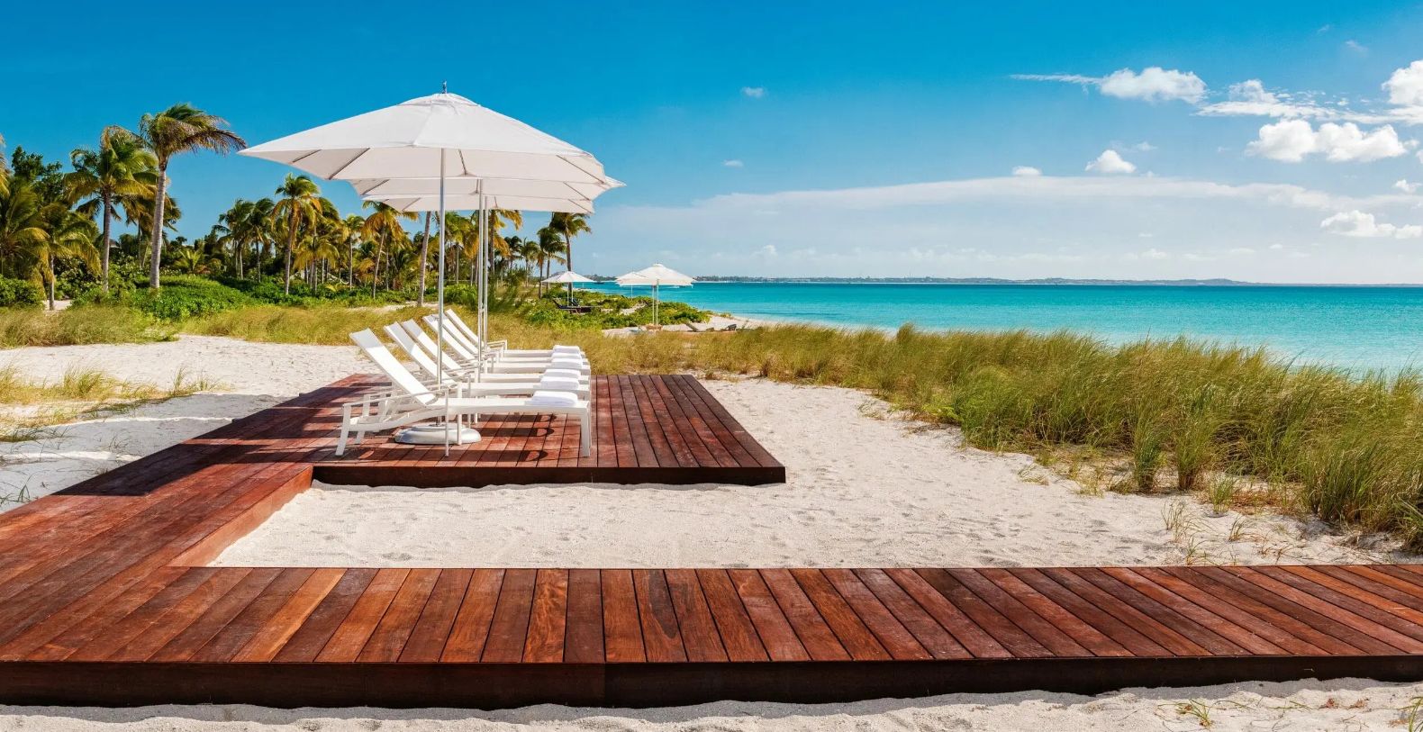 Vision Beach Turks & Caicos Vacation Villa - Grace Bay, Providenciales